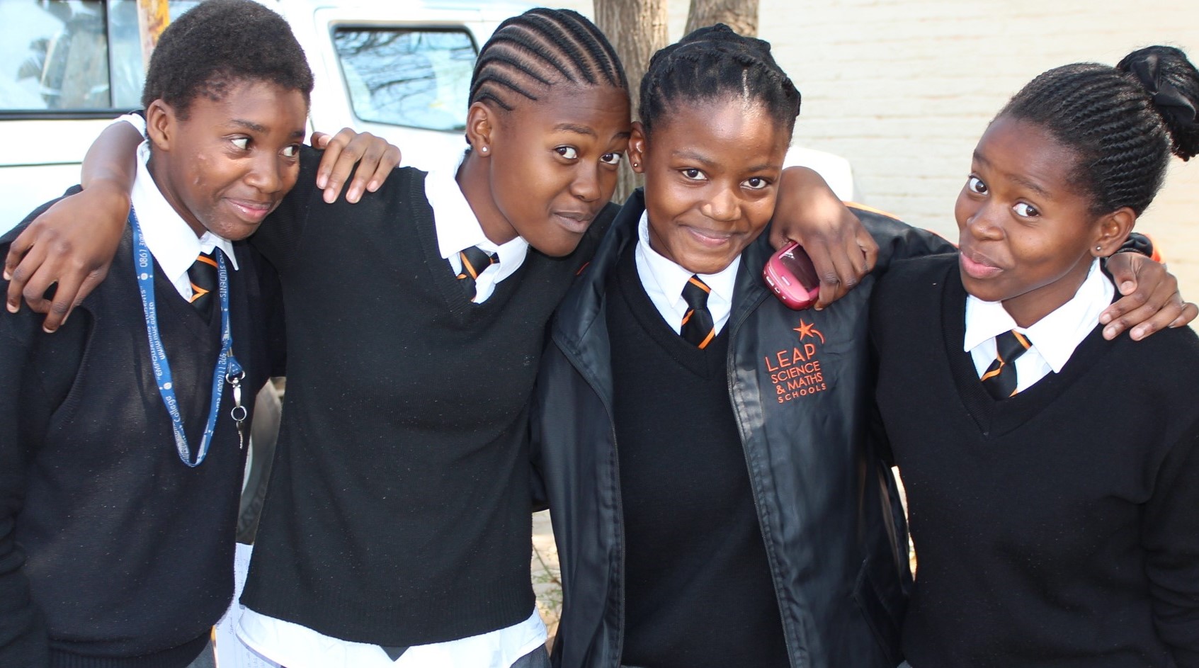 Visit To LEAP Science And Maths School HCI Foundation The Corporate