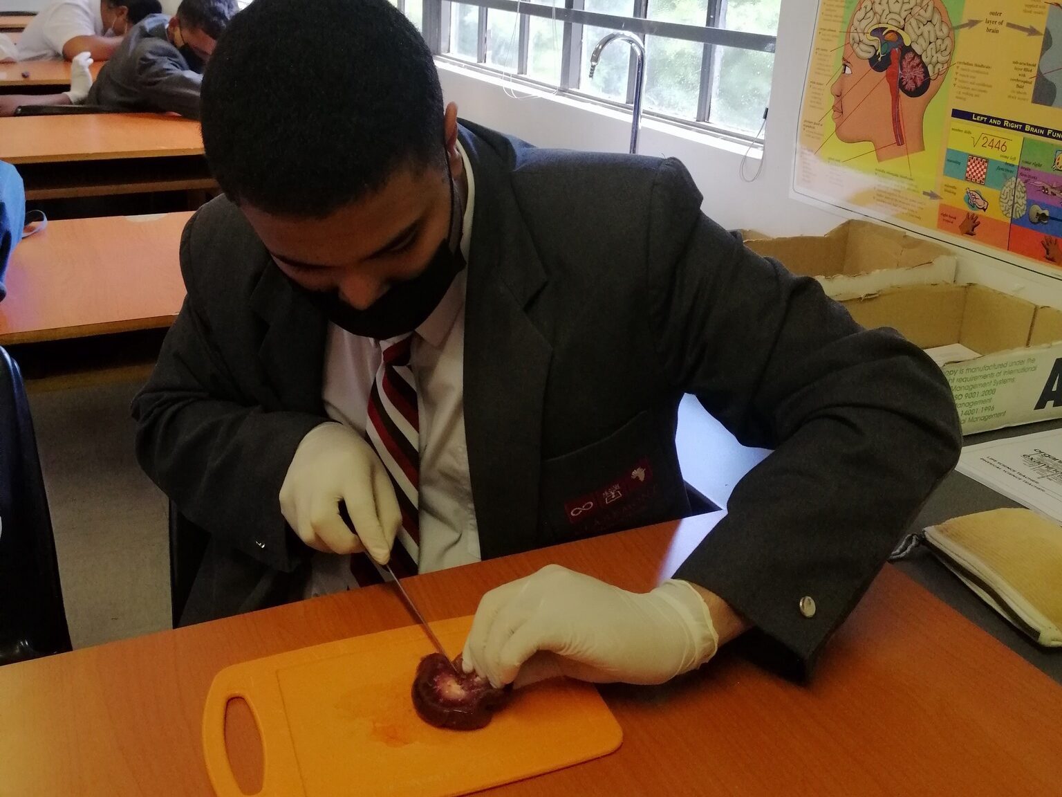Secondary Education