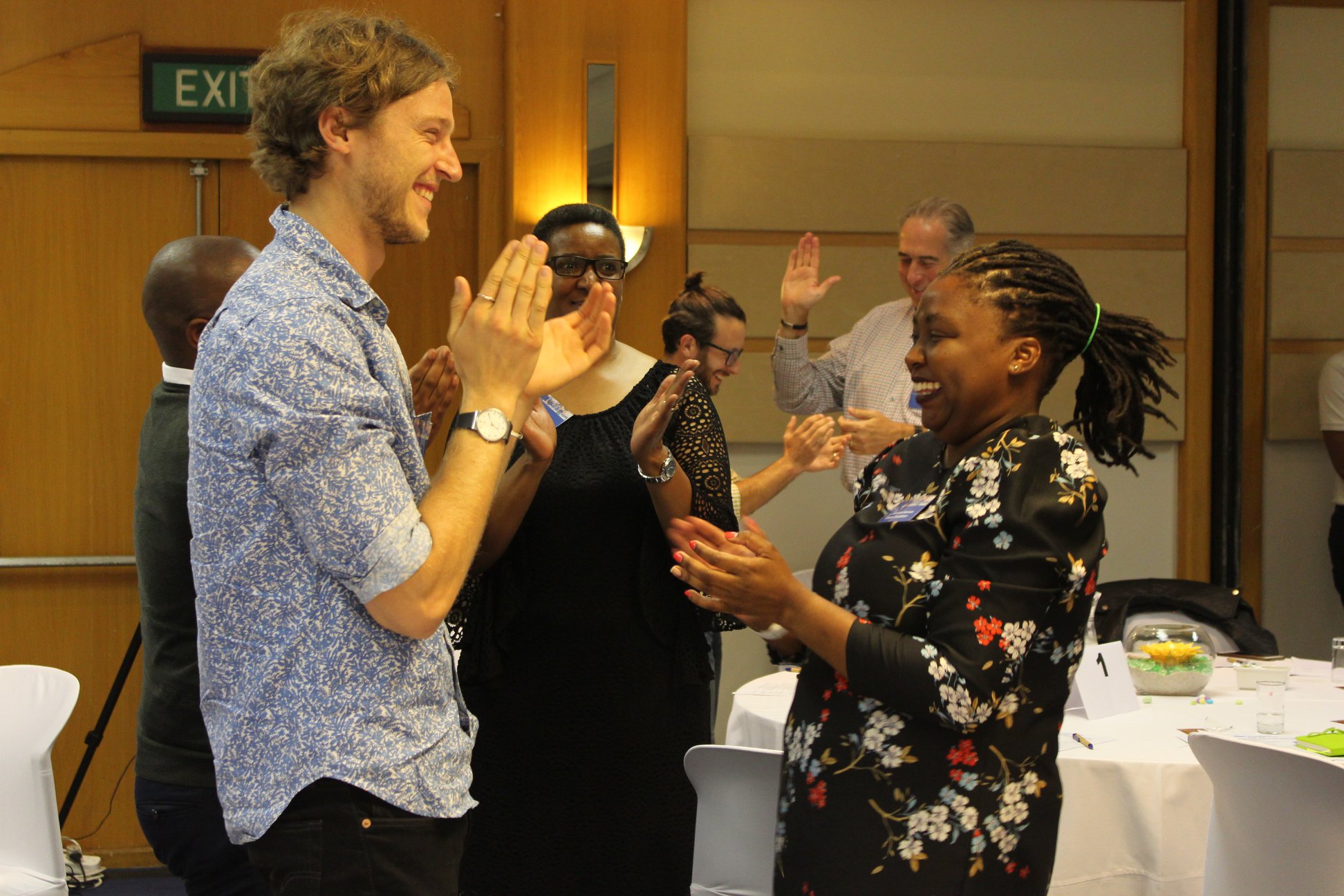 NON-PROFIT CAPACITY BUILDING ENGAGEMENT