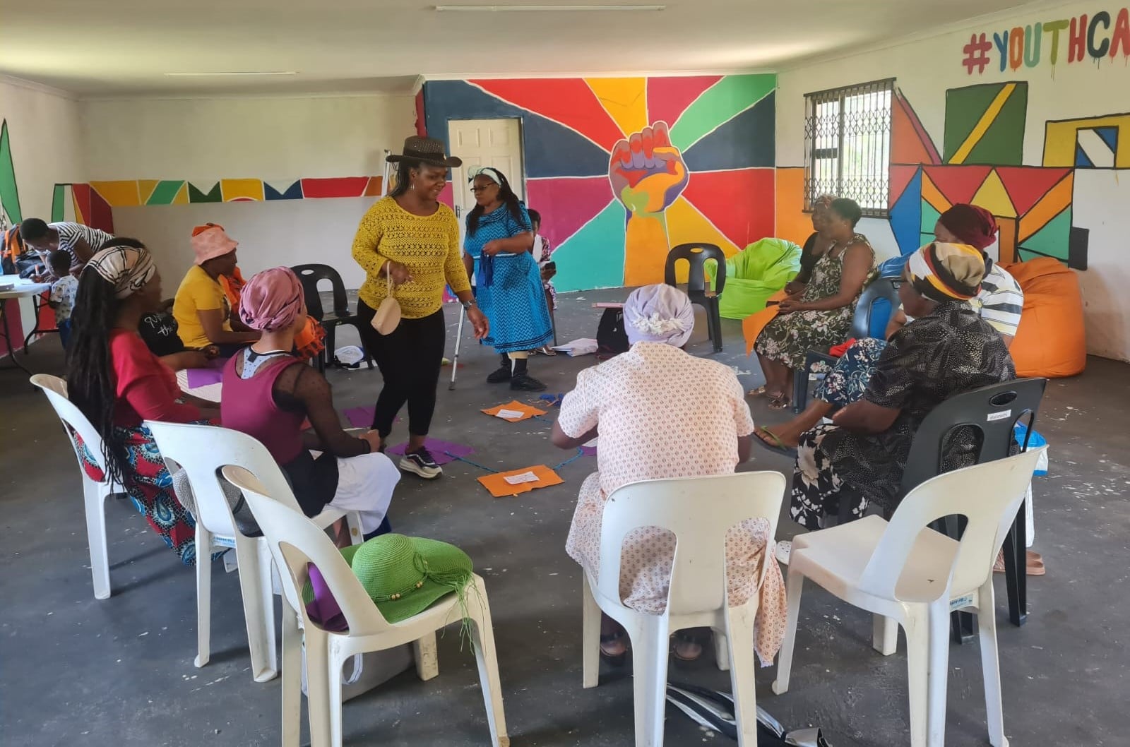 YOUTH & SKILLS DEVELOPMENT
