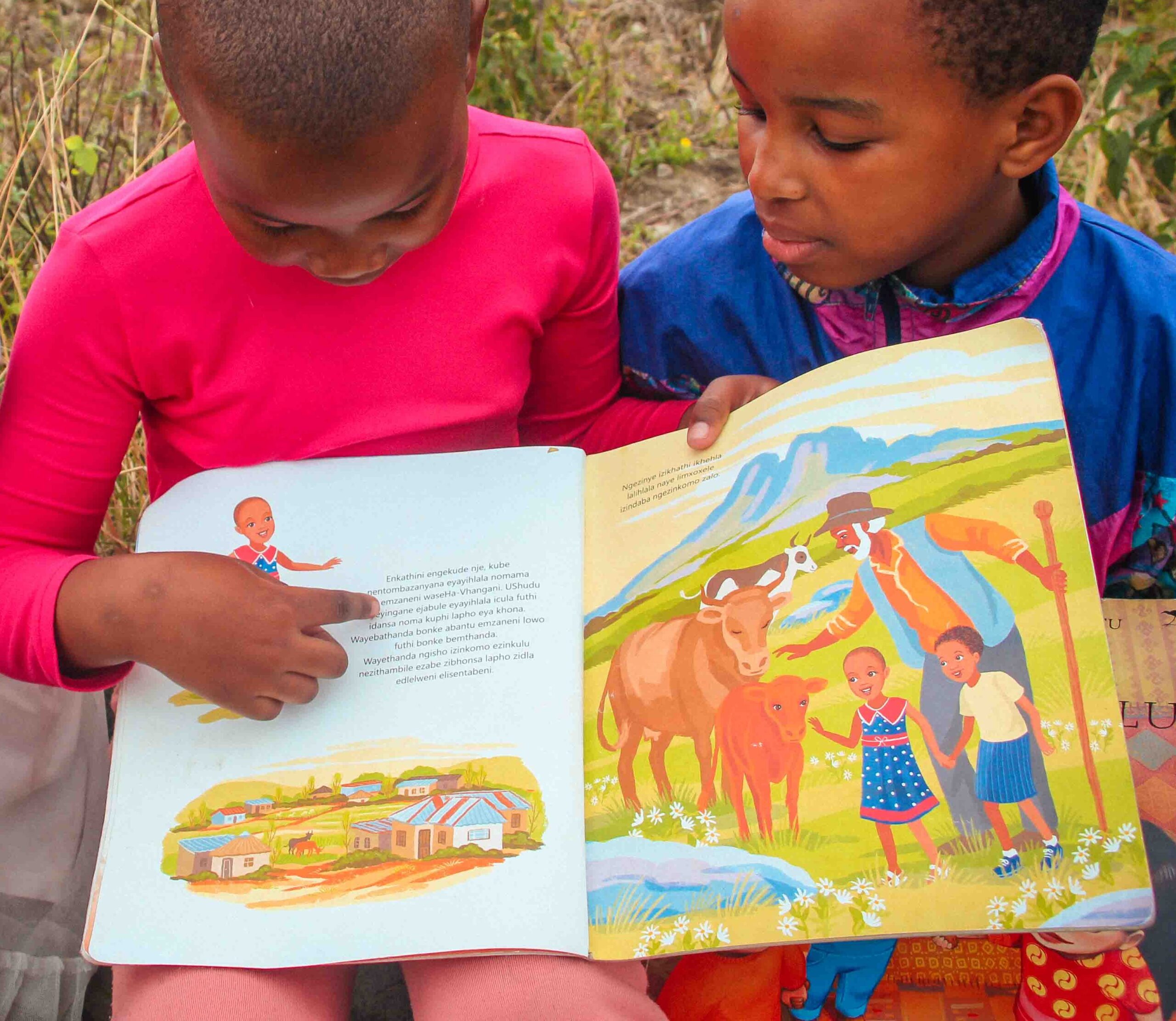 Excellence In Early Childhood Development